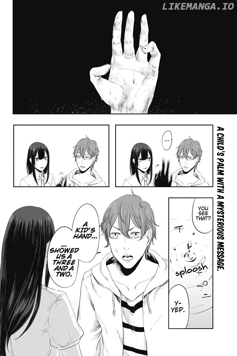 Zero - Kage Miko chapter 19 - page 2