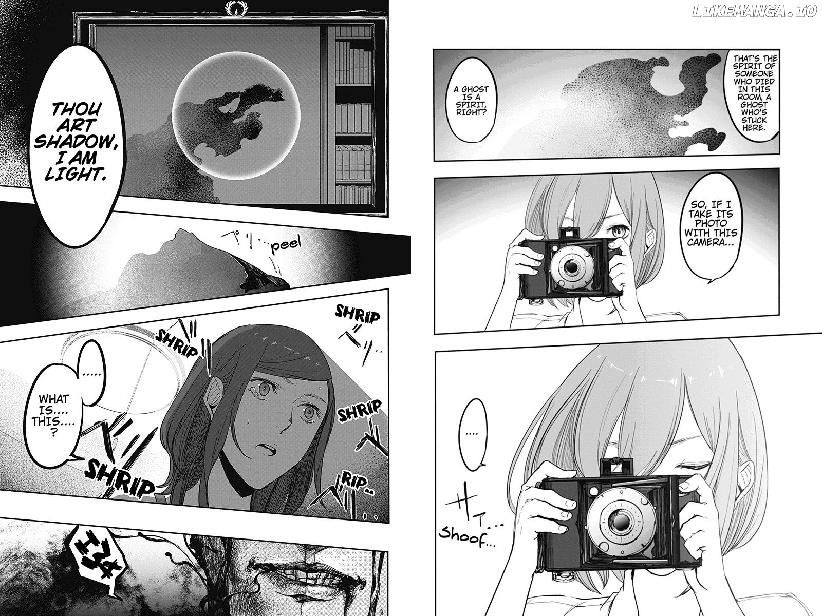 Zero - Kage Miko chapter 3 - page 5