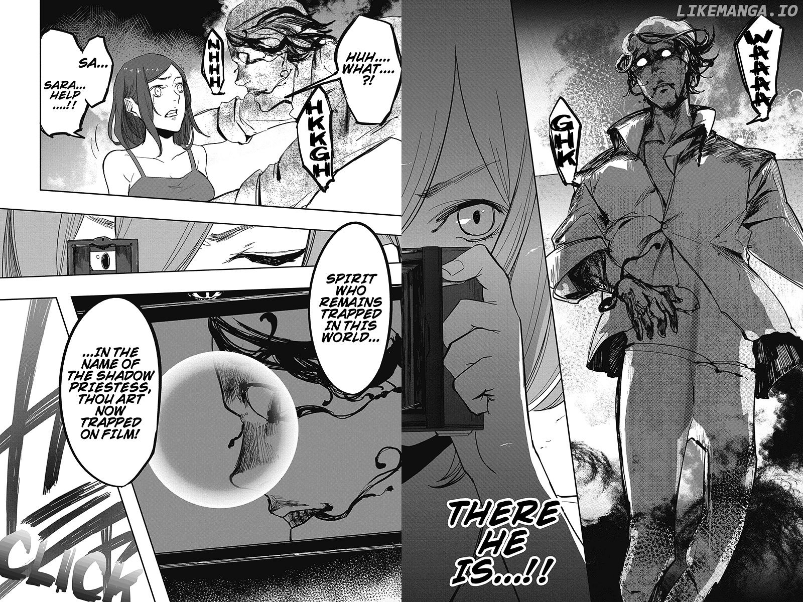 Zero - Kage Miko chapter 3 - page 6