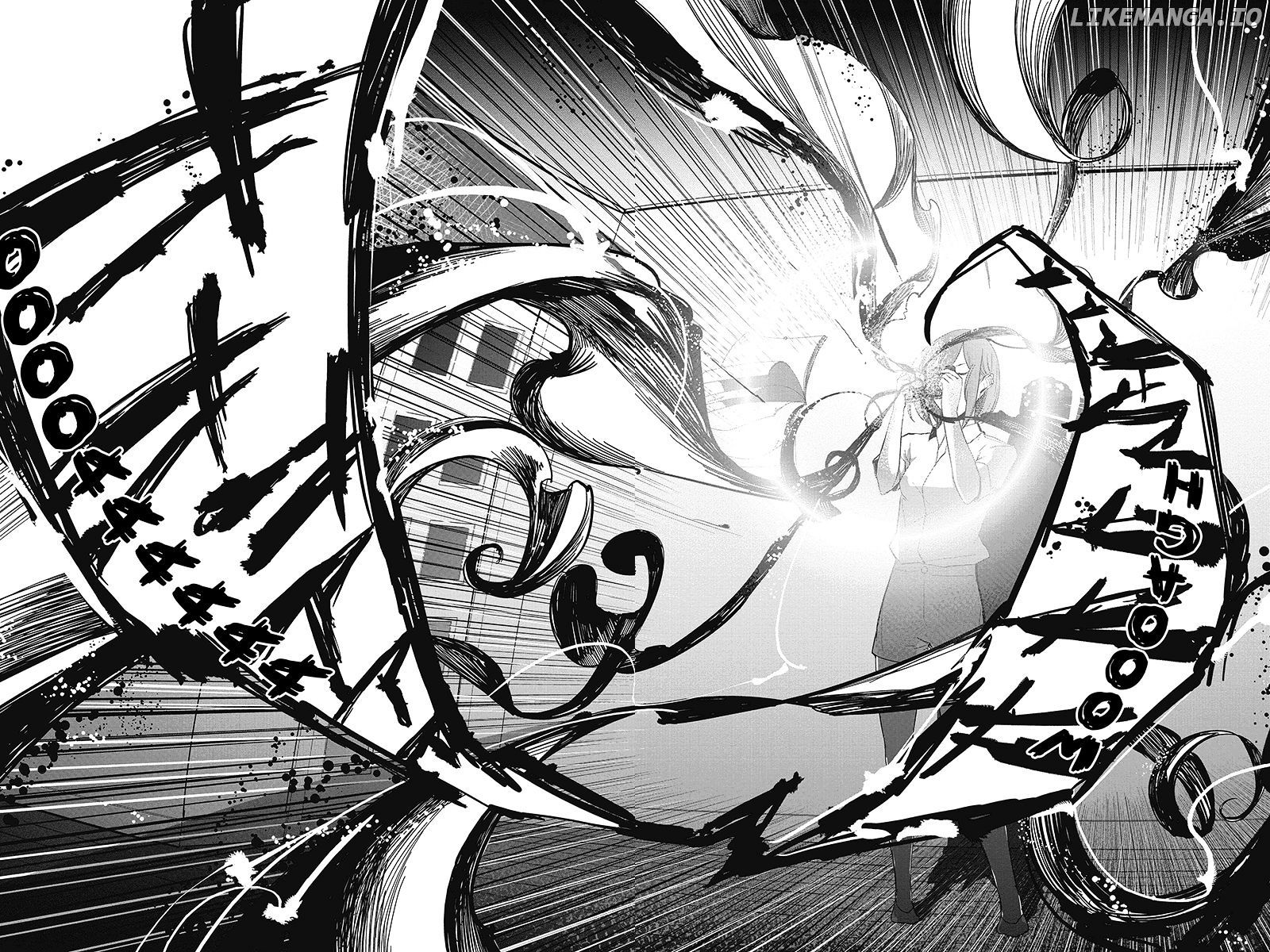 Zero - Kage Miko chapter 3 - page 7