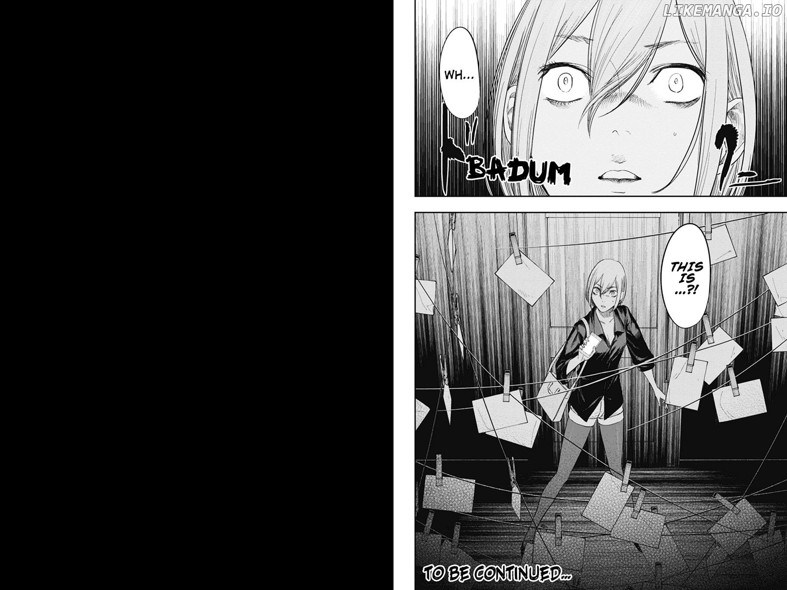 Zero - Kage Miko chapter 30 - page 10
