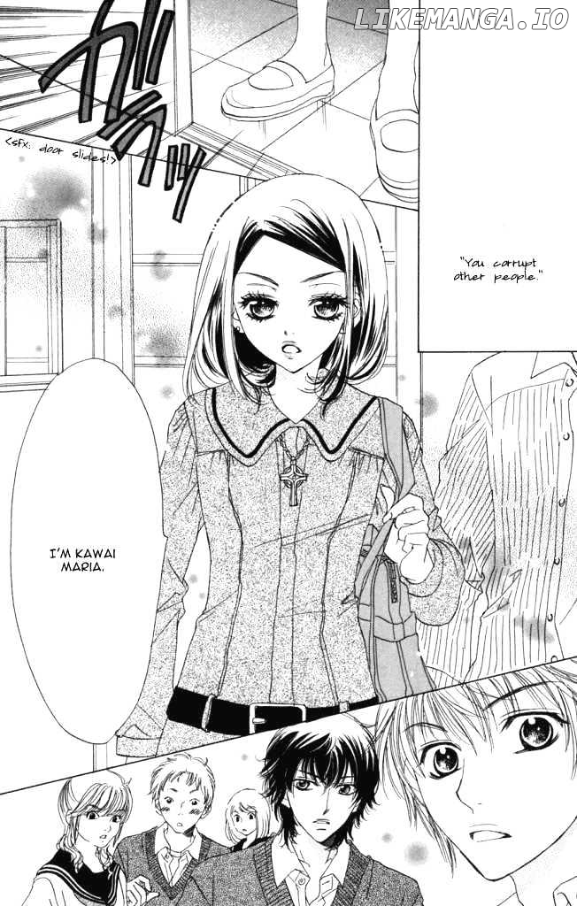 Akuma To Love Song chapter 1 - page 10
