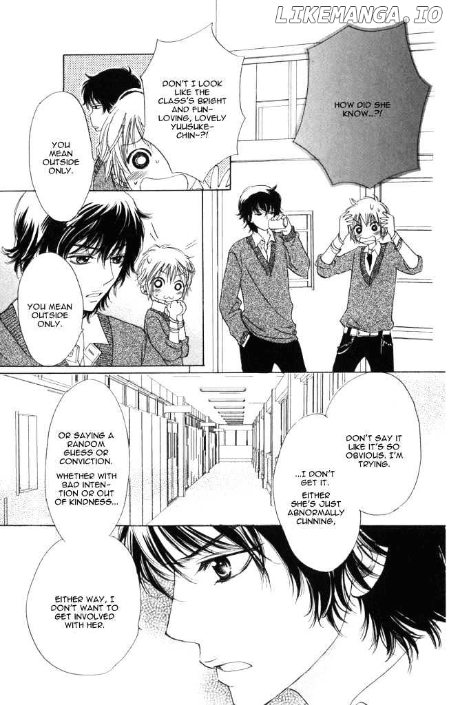Akuma To Love Song chapter 1 - page 14