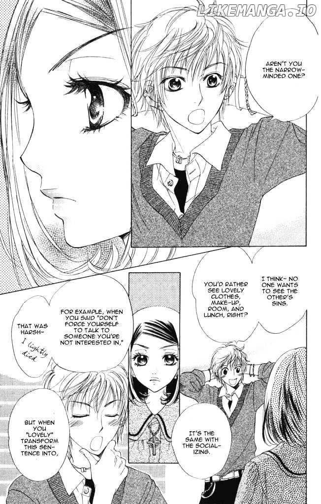 Akuma To Love Song chapter 1 - page 18