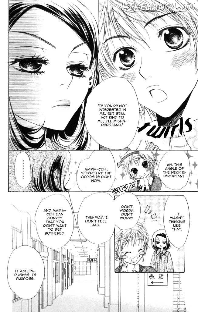 Akuma To Love Song chapter 1 - page 19