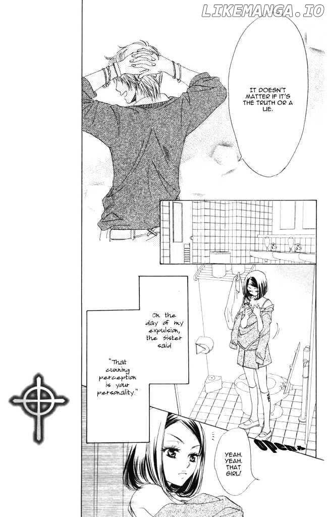 Akuma To Love Song chapter 1 - page 20