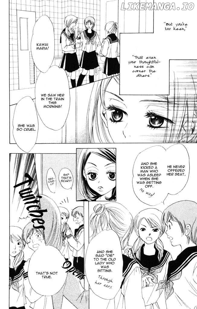 Akuma To Love Song chapter 1 - page 21