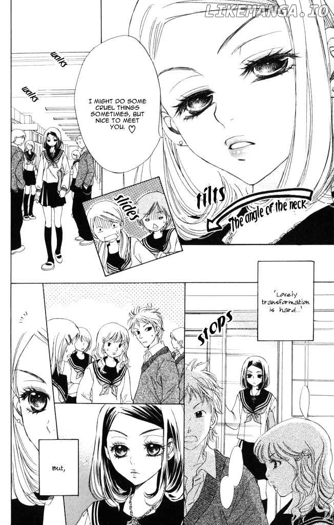 Akuma To Love Song chapter 1 - page 23
