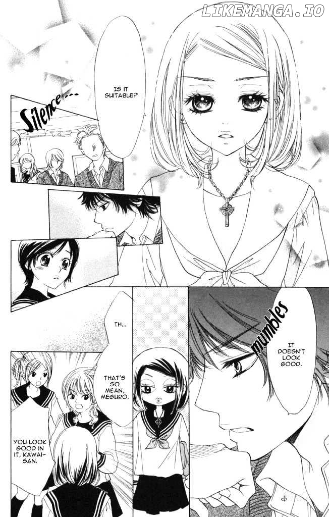 Akuma To Love Song chapter 1 - page 25