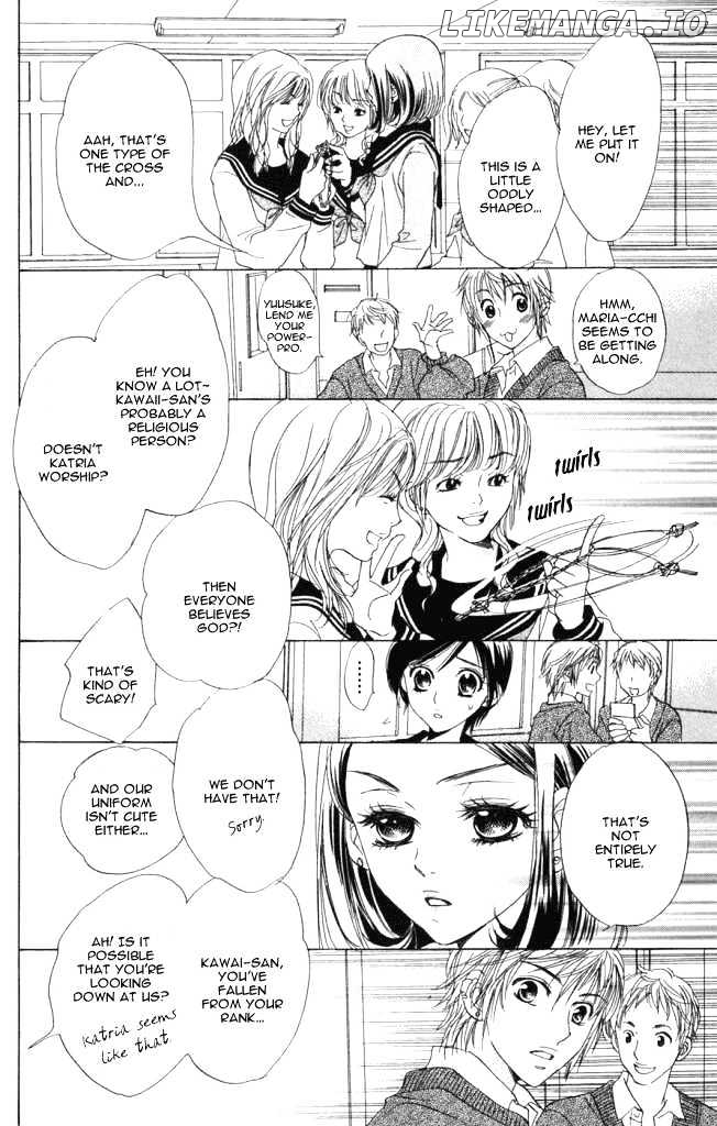 Akuma To Love Song chapter 1 - page 27