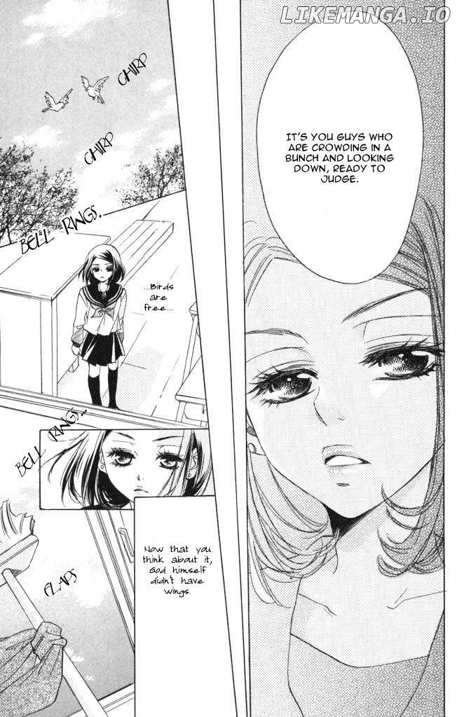 Akuma To Love Song chapter 1 - page 28