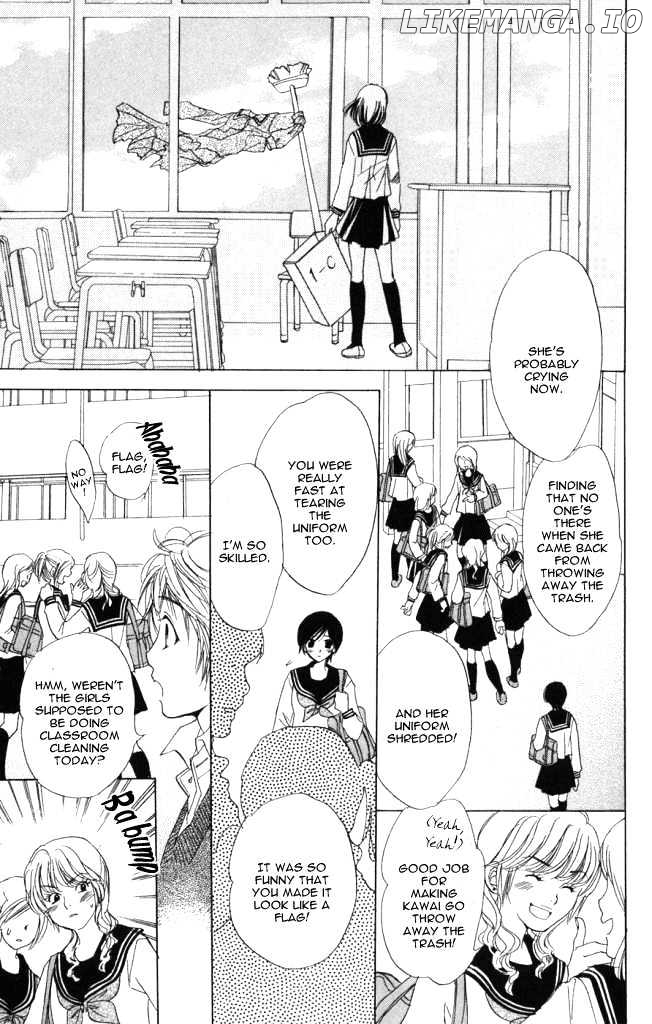 Akuma To Love Song chapter 1 - page 30