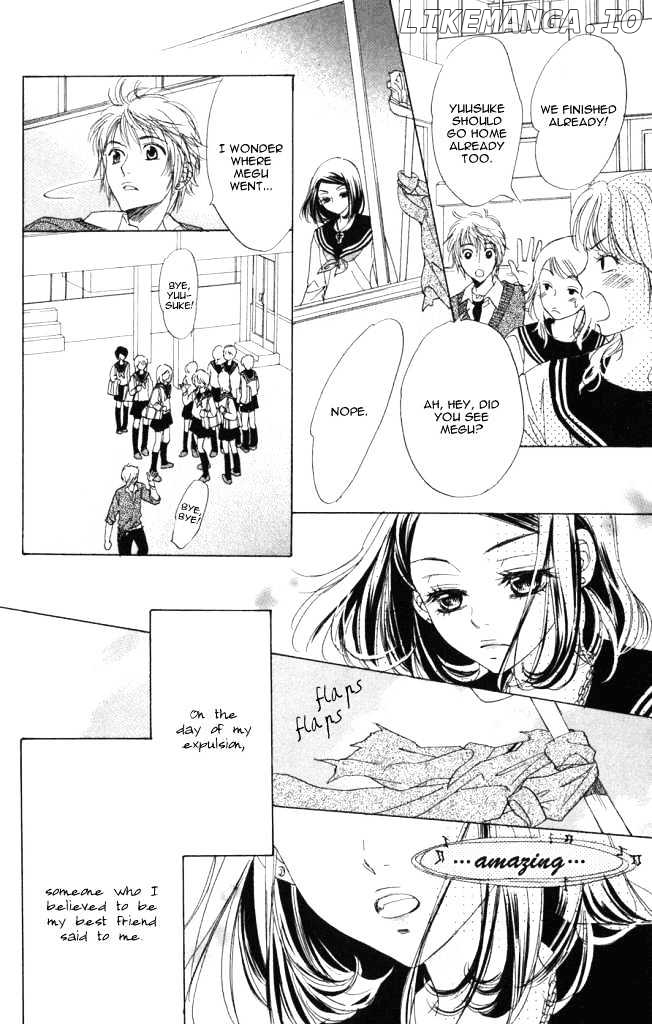Akuma To Love Song chapter 1 - page 31