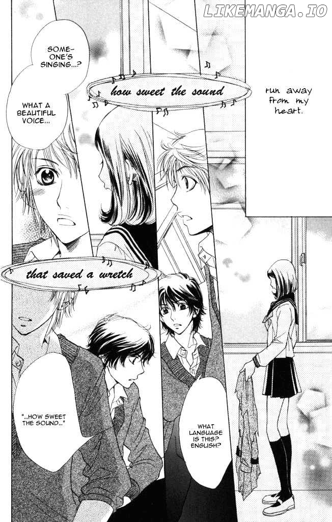 Akuma To Love Song chapter 1 - page 33