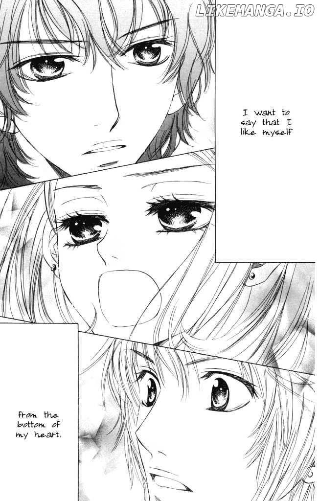 Akuma To Love Song chapter 1 - page 36