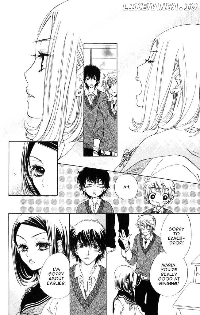 Akuma To Love Song chapter 1 - page 37