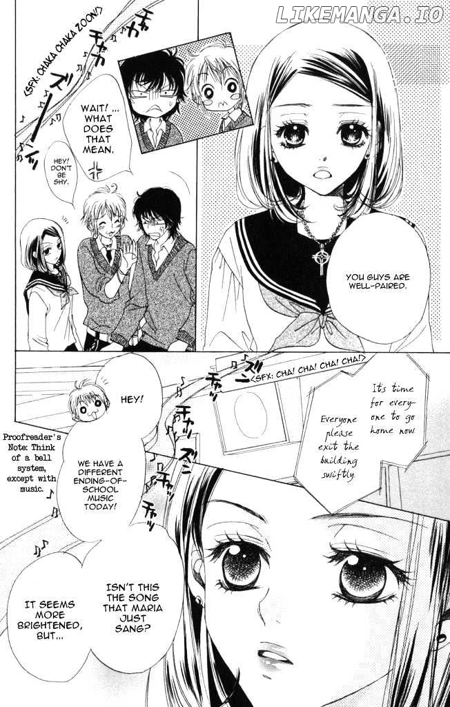 Akuma To Love Song chapter 1 - page 39