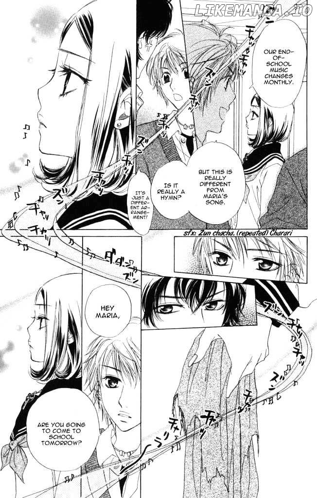 Akuma To Love Song chapter 1 - page 40