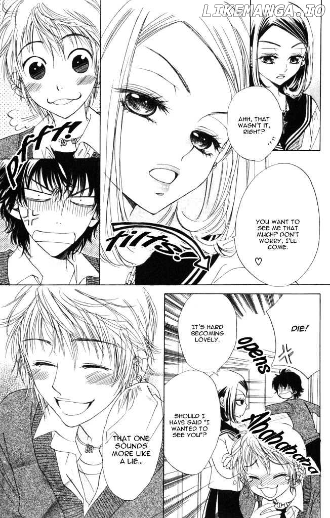 Akuma To Love Song chapter 1 - page 42