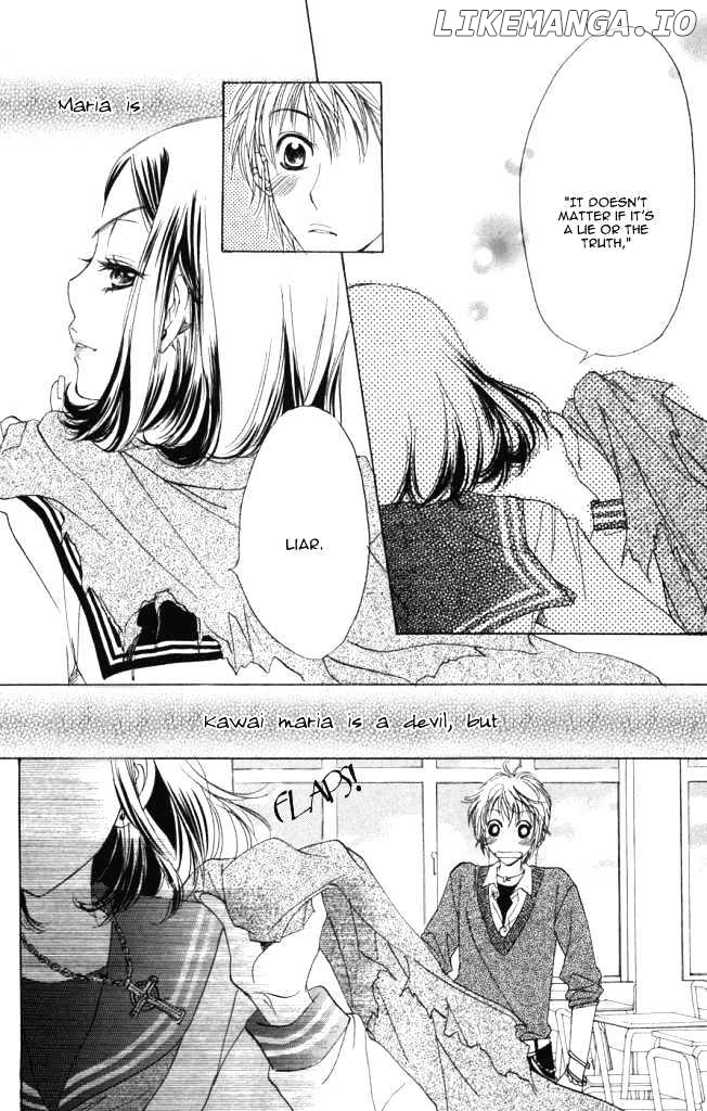 Akuma To Love Song chapter 1 - page 43