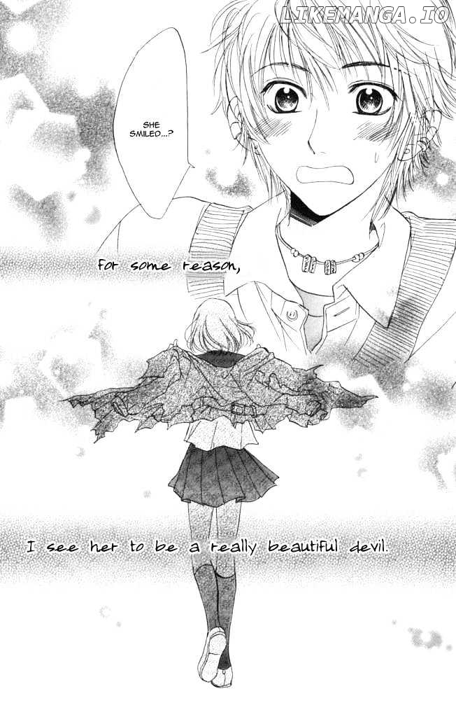 Akuma To Love Song chapter 1 - page 44