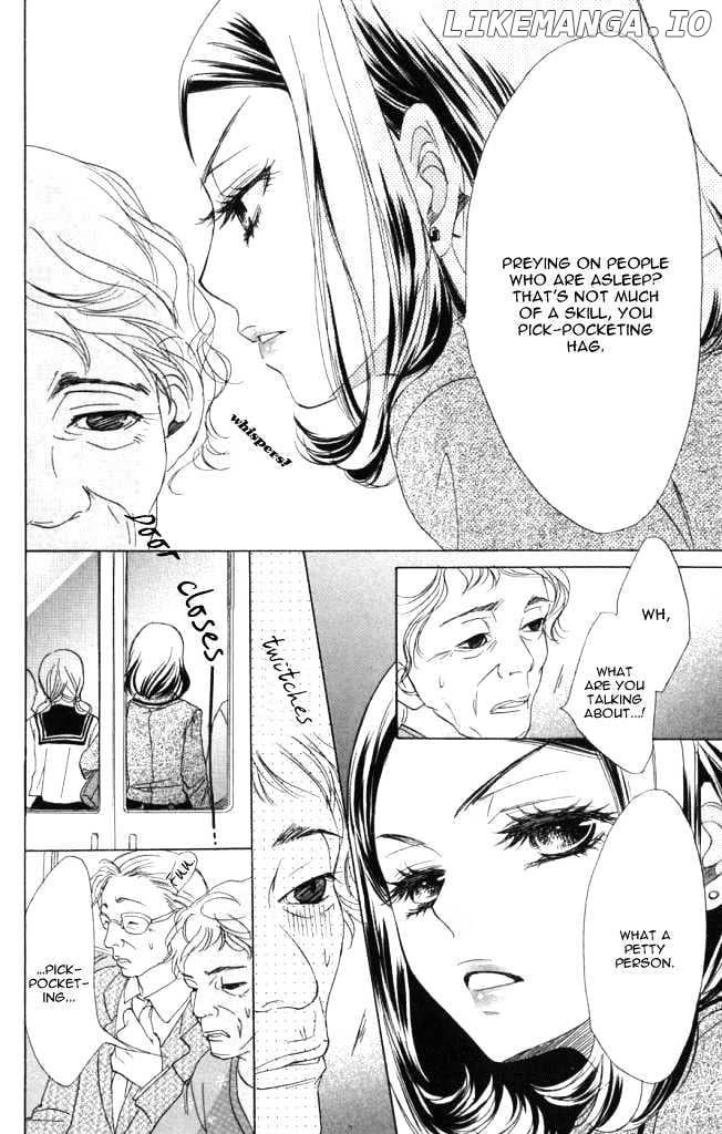 Akuma To Love Song chapter 1 - page 7