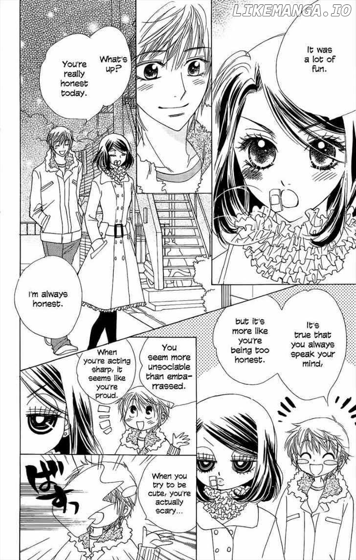 Akuma To Love Song chapter 42 - page 21