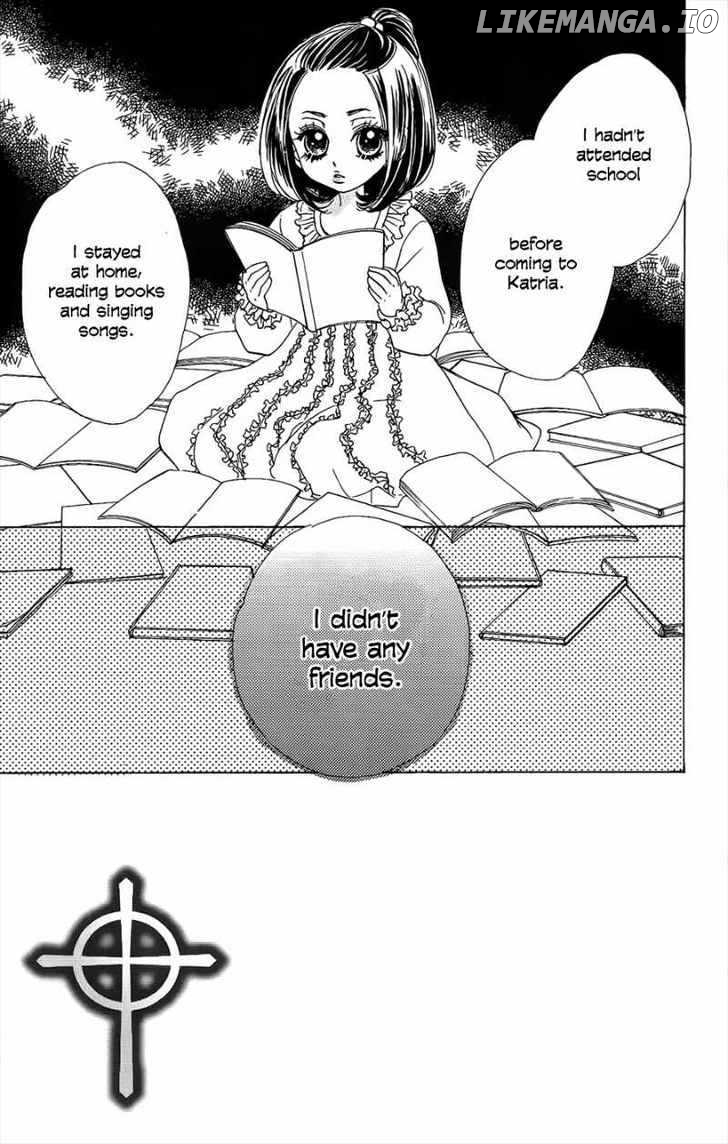 Akuma To Love Song chapter 42 - page 3