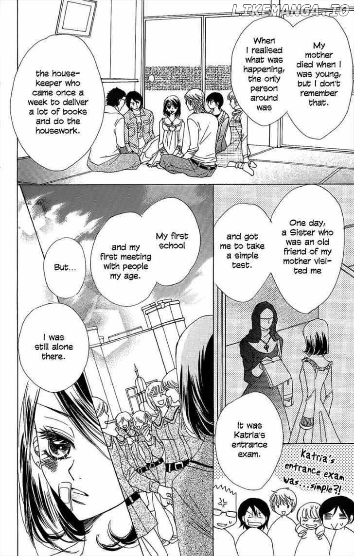 Akuma To Love Song chapter 42 - page 4
