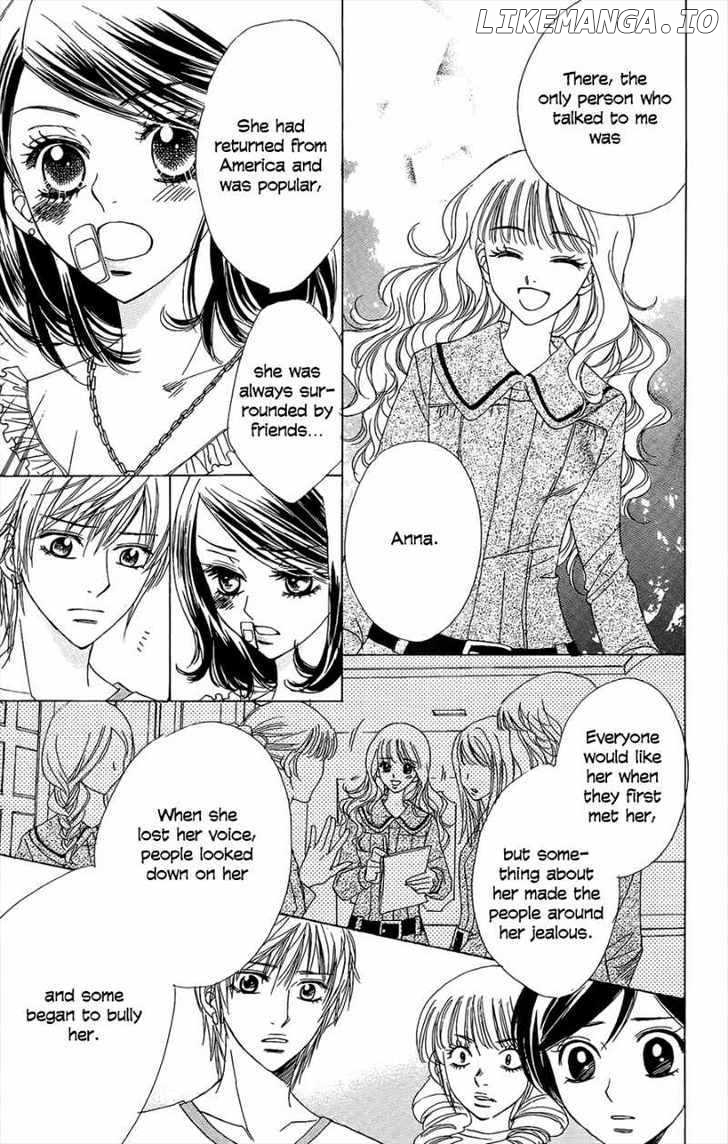 Akuma To Love Song chapter 42 - page 5