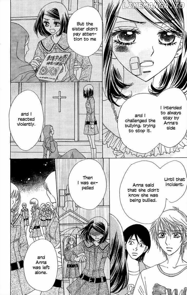 Akuma To Love Song chapter 42 - page 6
