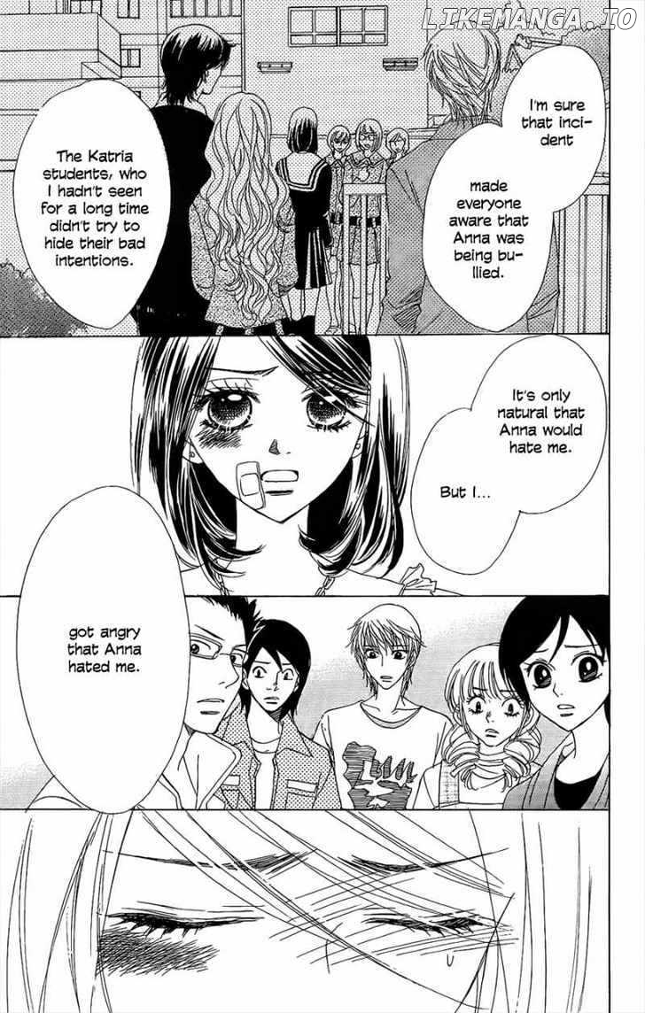Akuma To Love Song chapter 42 - page 7