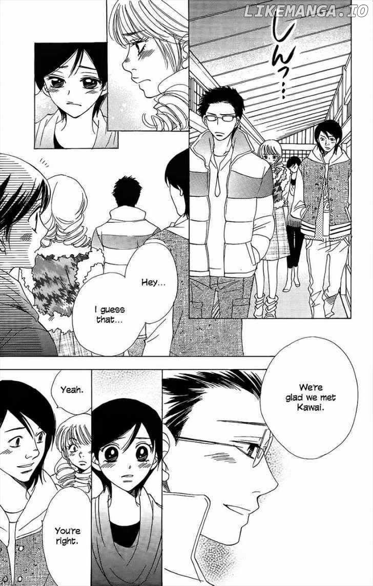 Akuma To Love Song chapter 42 - page 9