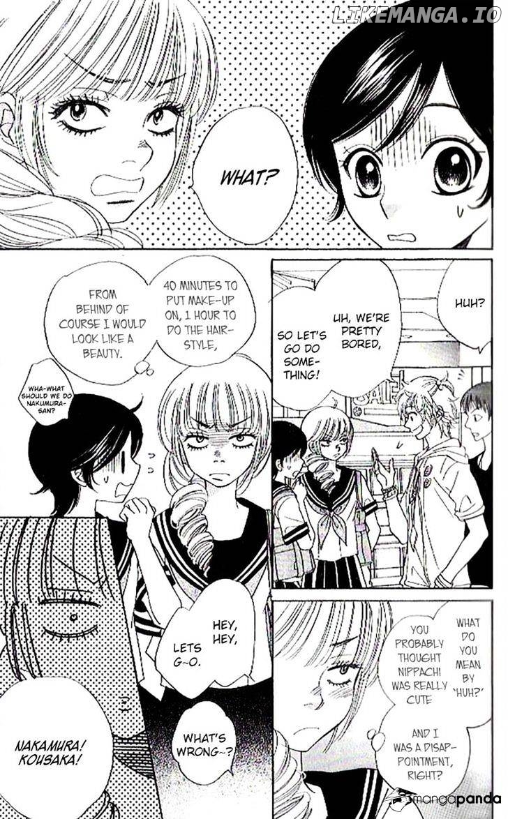 Akuma To Love Song chapter 85 - page 4
