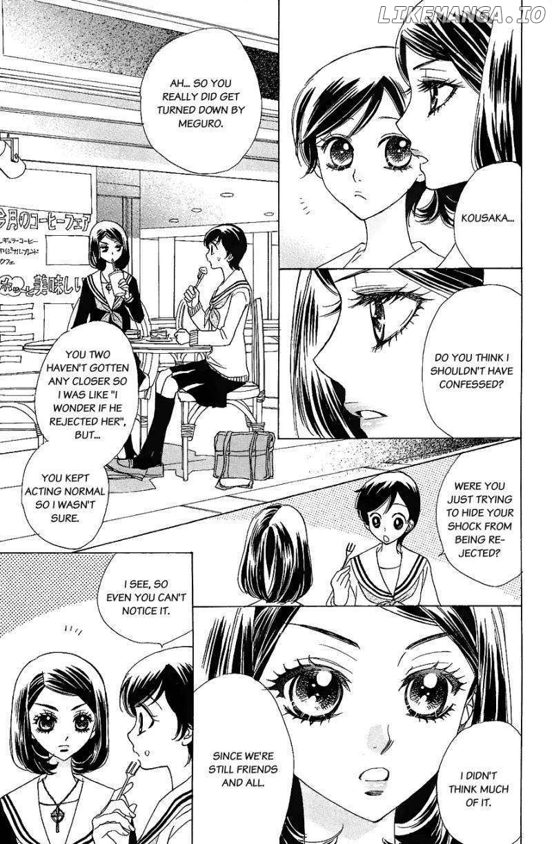 Akuma To Love Song chapter 49 - page 10