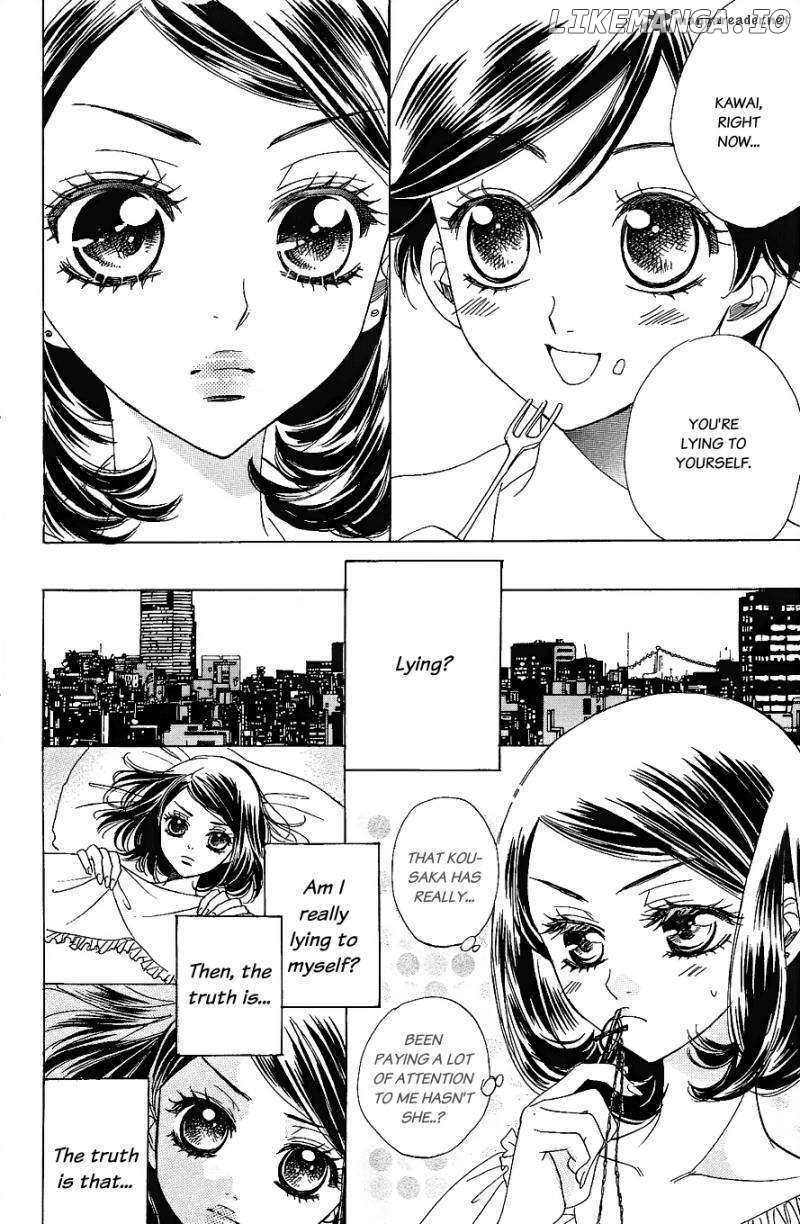 Akuma To Love Song chapter 49 - page 11