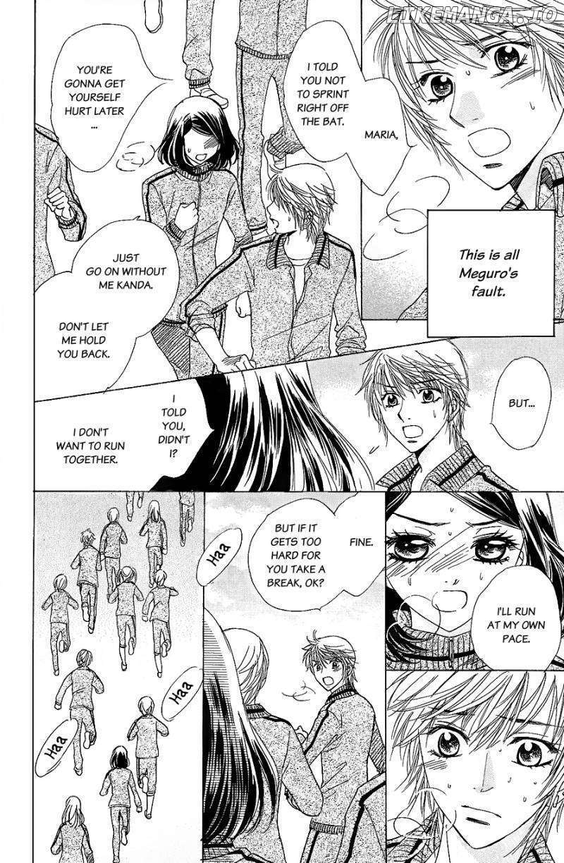 Akuma To Love Song chapter 49 - page 17