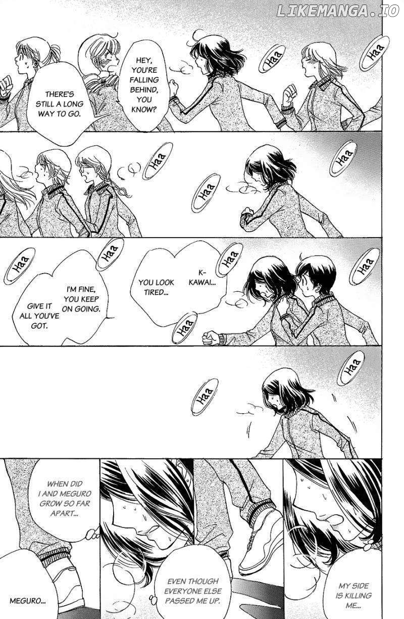 Akuma To Love Song chapter 49 - page 18