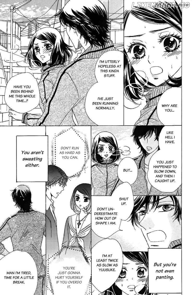 Akuma To Love Song chapter 49 - page 20