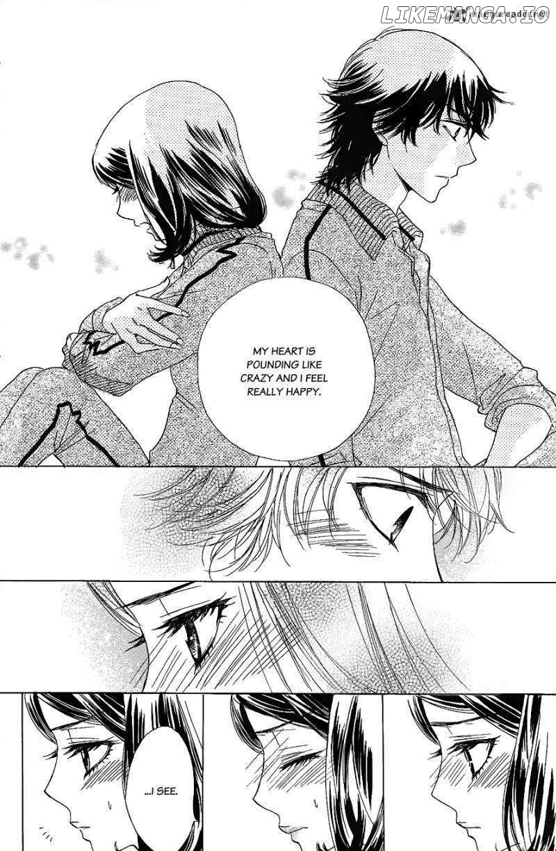 Akuma To Love Song chapter 49 - page 23