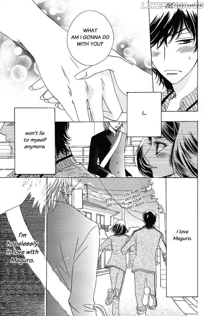 Akuma To Love Song chapter 49 - page 26