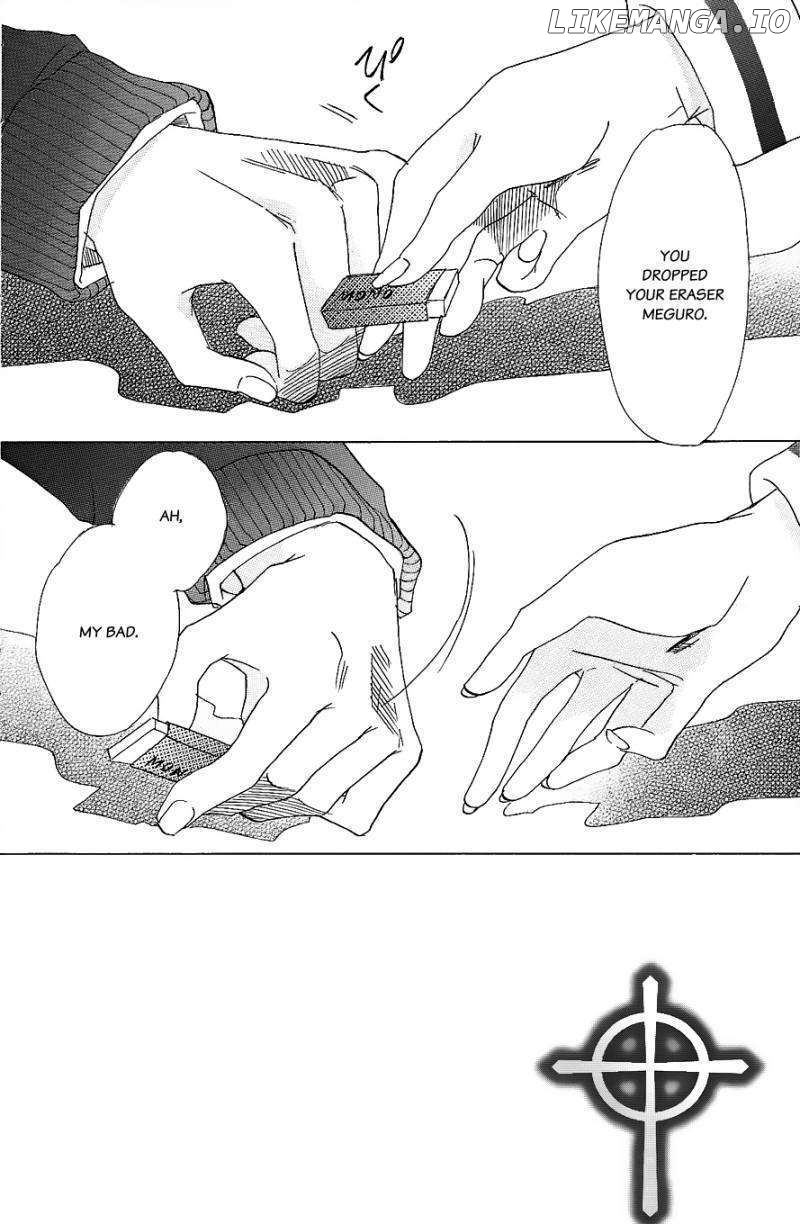 Akuma To Love Song chapter 49 - page 3