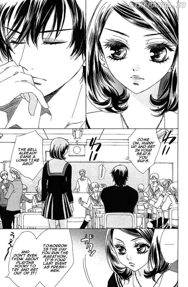 Akuma To Love Song chapter 49 - page 4