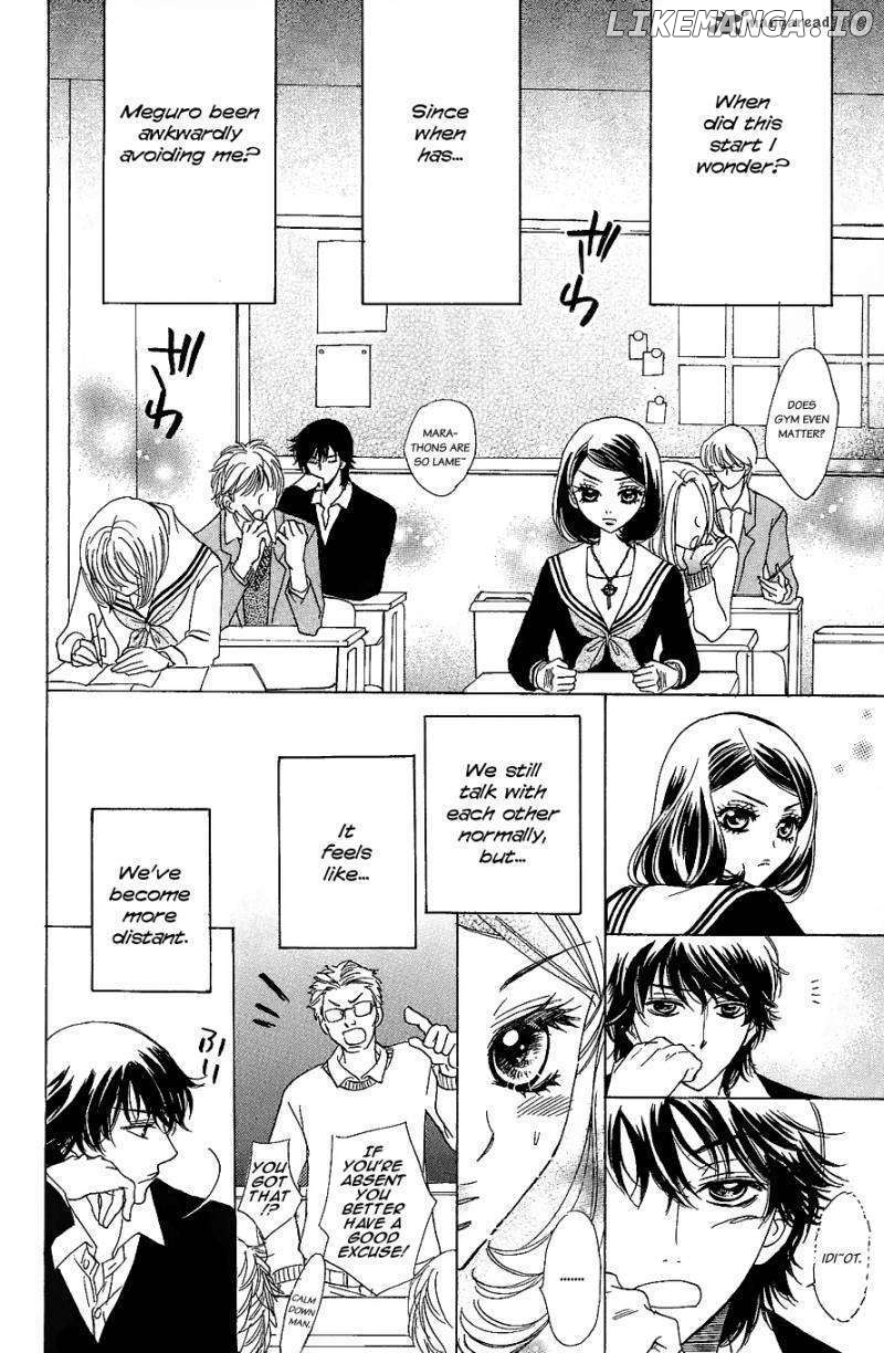 Akuma To Love Song chapter 49 - page 5