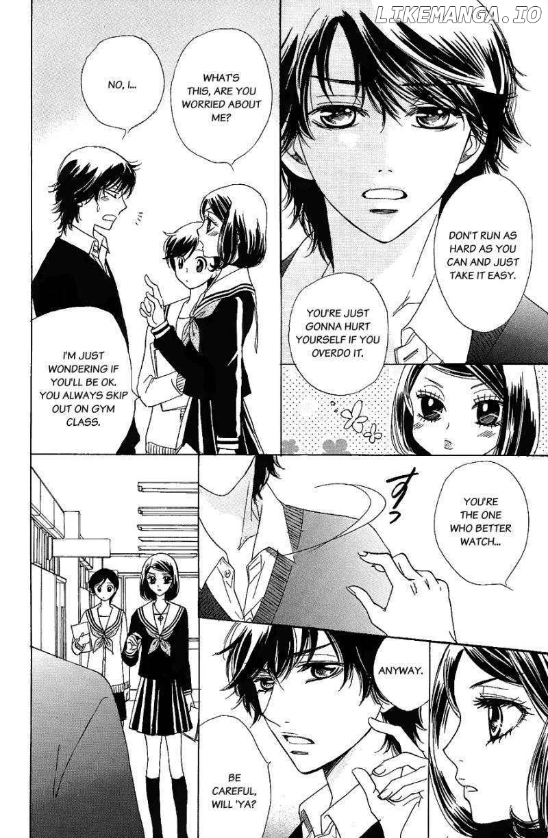 Akuma To Love Song chapter 49 - page 9