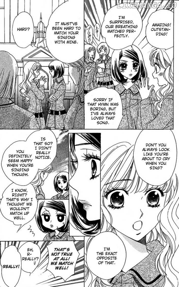 Akuma To Love Song chapter 34 - page 10