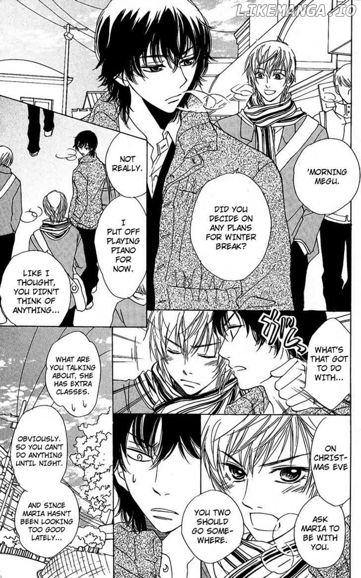 Akuma To Love Song chapter 34 - page 12
