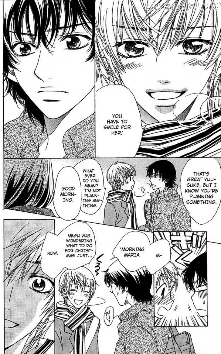 Akuma To Love Song chapter 34 - page 13