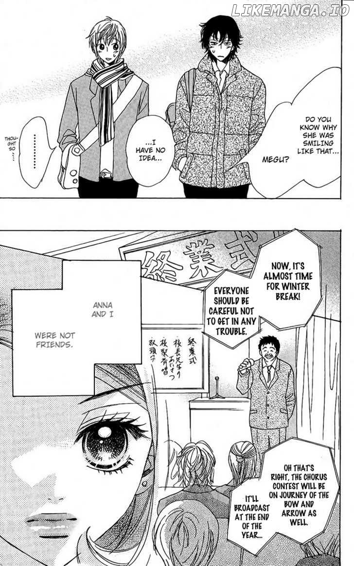 Akuma To Love Song chapter 34 - page 16