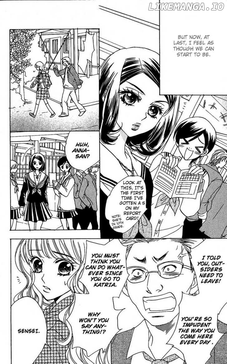 Akuma To Love Song chapter 34 - page 17